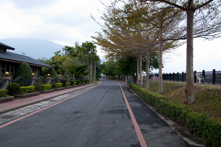 關山環鎮自行車道 攝影：R One