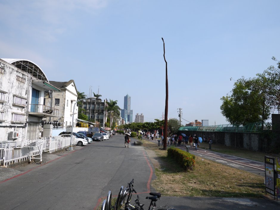 駁二藝術特區 攝影：旅遊王攝影組