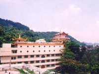 石碇佛濟寺<br/> 攝影：餐飲名店情報