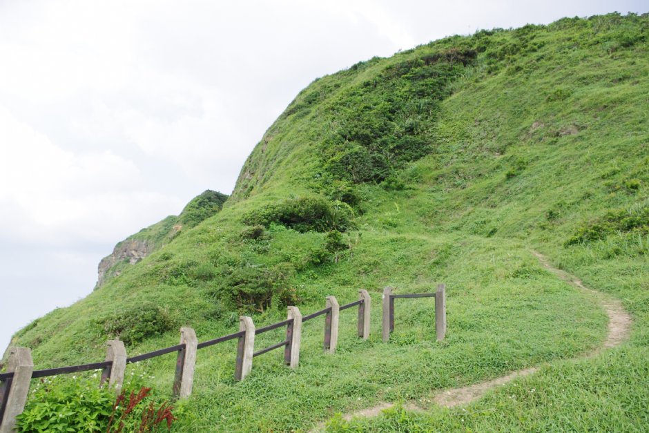 八斗子海濱公園 攝影：Eva隨手拍