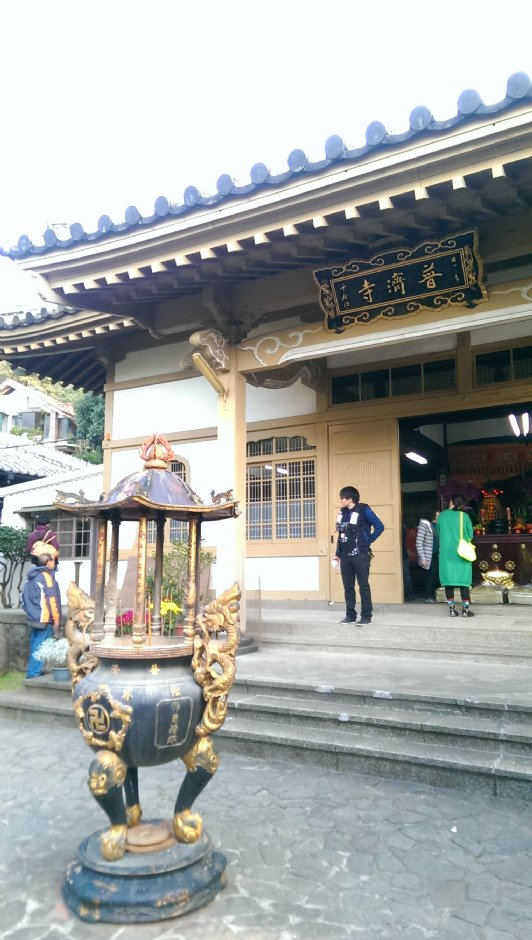 普济寺 摄影：Eva隨手拍