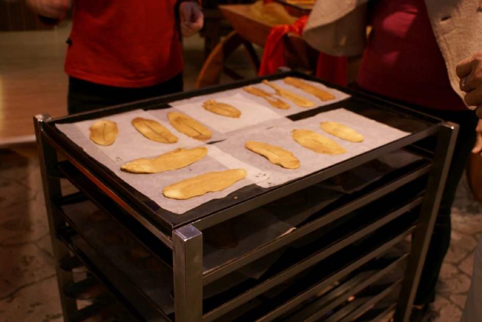 宜蘭餅發明館 攝影：Eva隨手拍