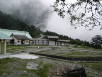 救国团垭口山庄入口<br/> 摄影：救國團埡口山莊