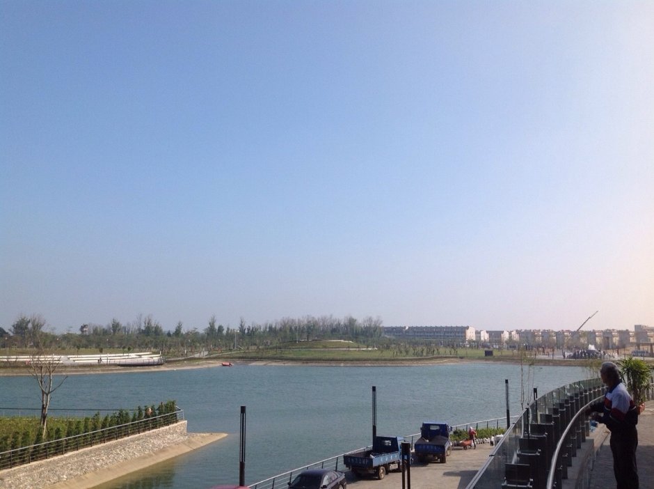 故宮南院 攝影：陳紫惠