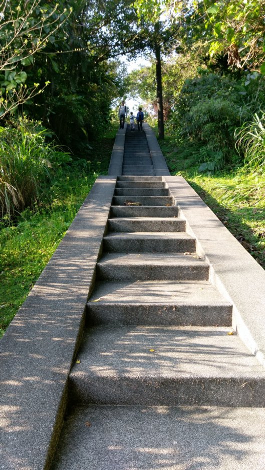 容軒步道 攝影：Eva隨手拍