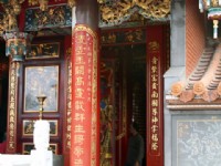 艋舺青山宮<br/> 攝影：林瑜庭