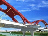 北港觀光大橋2<br/> 攝影：雲林縣政府