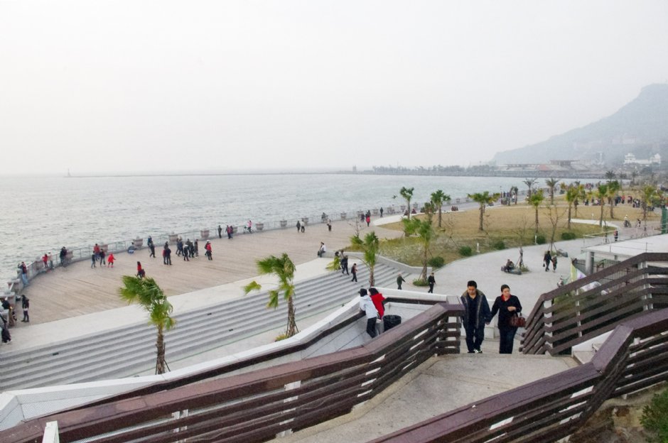 西子灣風景區 攝影：Eva隨手拍