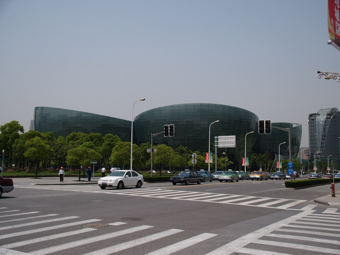 世紀大道 攝影：簡時強