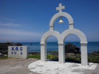 風稜石<br/> 攝影：Lu