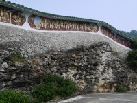 大崗山風景區超峯寺<br/> 攝影：三井
