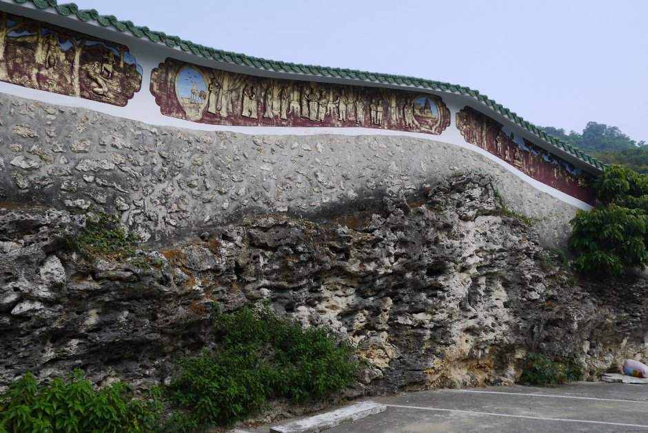 大崗山風景區超峯寺 攝影：三井