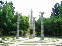 虎子山頂<br/> 攝影：老山羊部落格