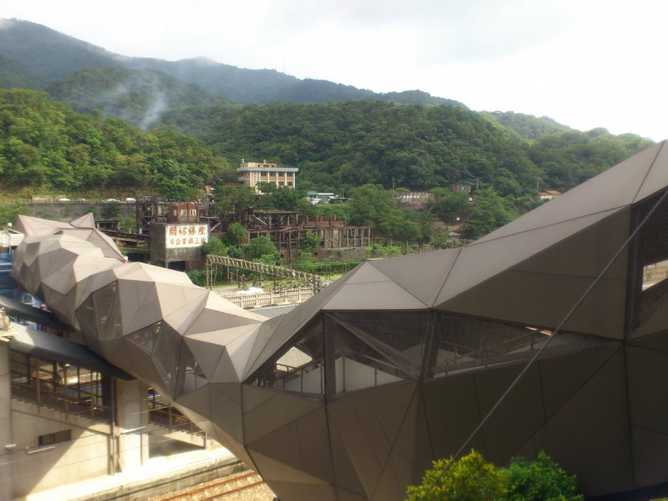貓橋 攝影：Lu