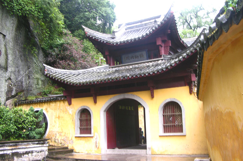 彌勒內院 攝影：余錫堅