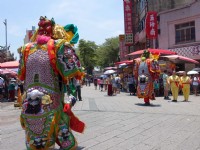 鹿港天后宮<br/> 攝影：陳美吟