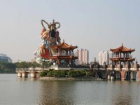 玄天上帝全景<br/> 攝影：老山羊部落格