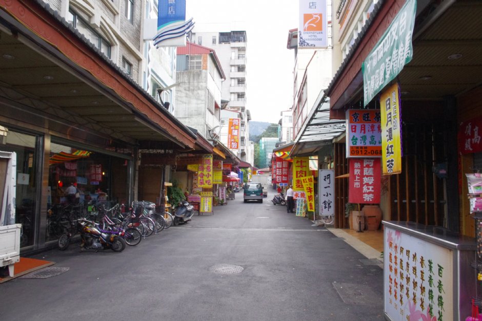 逐鹿市集 攝影：Eva隨手拍