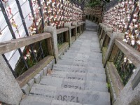 年梯步道<br/> 攝影：Eva隨手拍