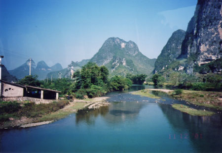 風景-36 攝影：台灣中國旅行社