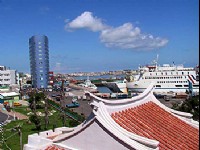 今古並存的港區<br/> 攝影：林明德