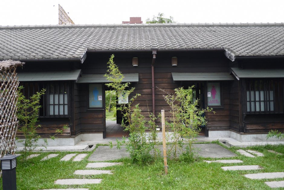 檜意森活村 攝影：旅遊王攝影組