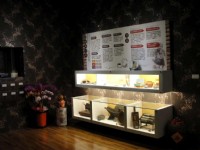 展示區<br/> 攝影：天一中藥生活化園區