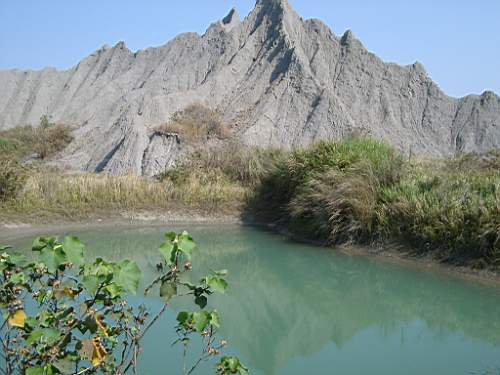 月世界美景 攝影：老山羊資訊網