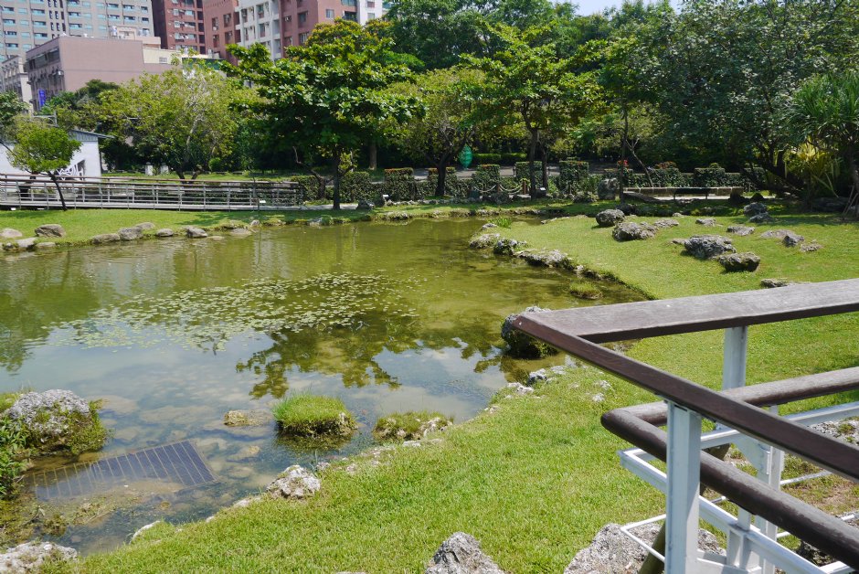 原生植物園 攝影：三井