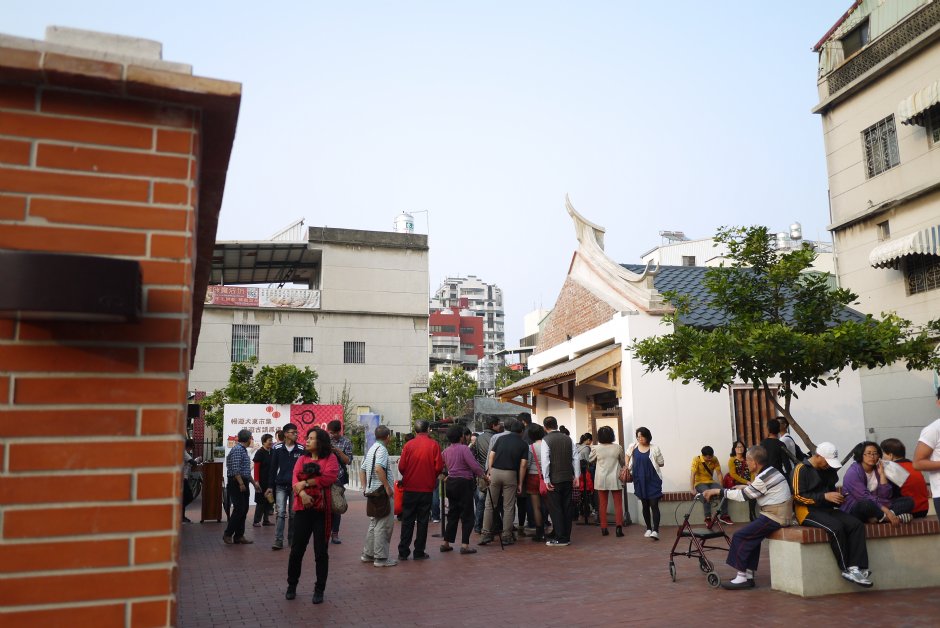 鳳儀書院 攝影：旅遊王攝影組
