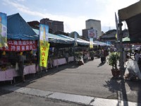 農特產品攤販<br/> 攝影：kavin