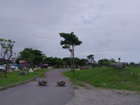七星潭濱海自行車道<br/> 攝影：Eva隨手拍