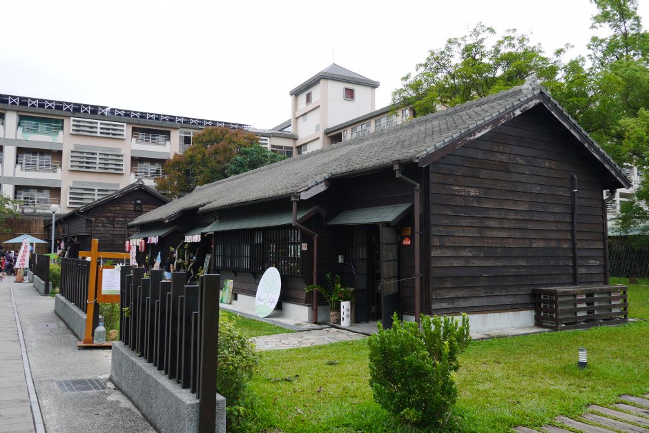 檜意森活村 攝影：旅遊王攝影組