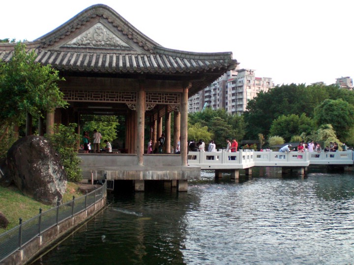 至善園 攝影：kavin