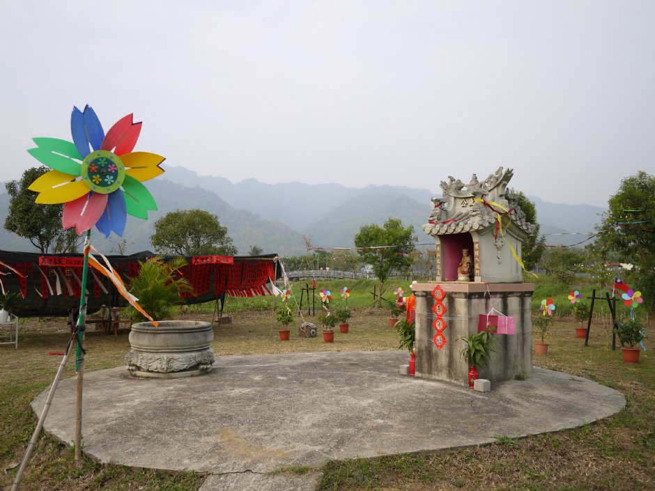 中正湖 摄影：三井