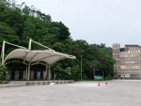 基隆市原住民文化會館<br/> 攝影：Eva隨手拍