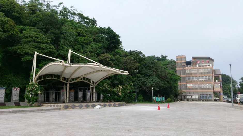基隆市原住民文化會館 攝影：Eva隨手拍