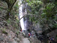 大津瀑布<br/> 攝影：旅遊王攝影組