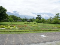 蜻蜓塑像<br/> 攝影：Eva隨手拍