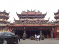 龍潭南天宮<br/> 攝影：Fiona