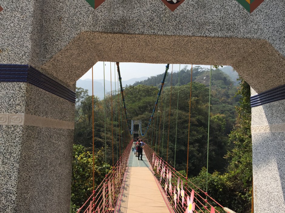 坪瀨風景區 攝影：旅遊王攝影組