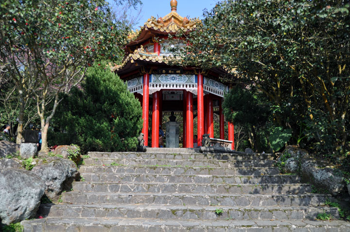 陽明公園 攝影：amo