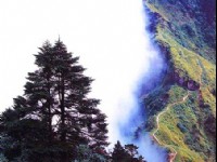 陰陽界<br/> 攝影：四川旅遊信息網