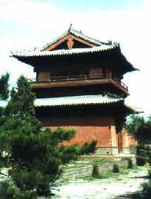 善化寺 攝影：四川旅遊訊息網