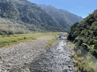 大甲溪河道<br/> 攝影：Eva隨手拍