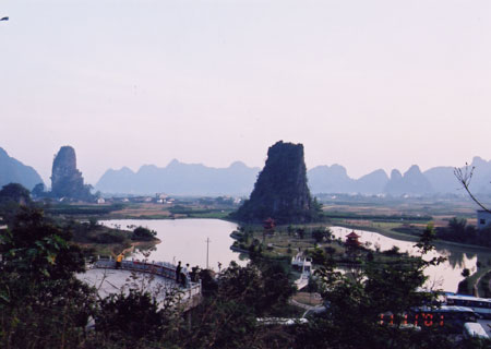 風景-21 攝影：台灣中國旅行社