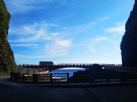 綠島馬蹄橋<br/> 攝影：Lu