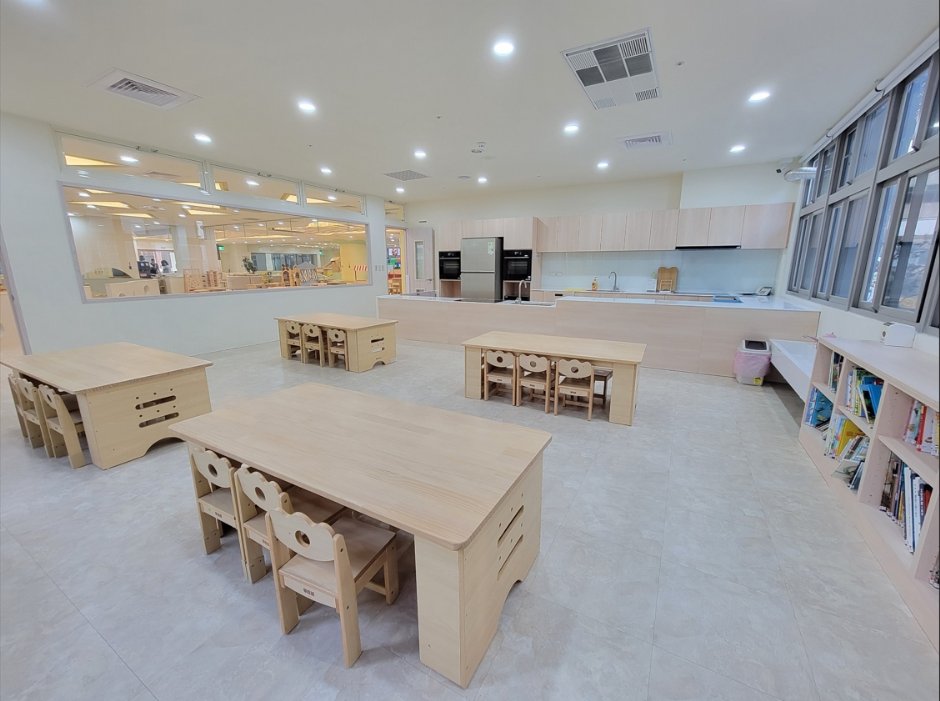 文山親子館 攝影：取自臺北育兒網