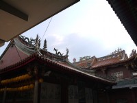 岡山壽天宮<br/> 攝影：三井