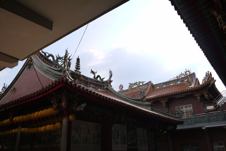 岡山壽天宮 攝影：三井